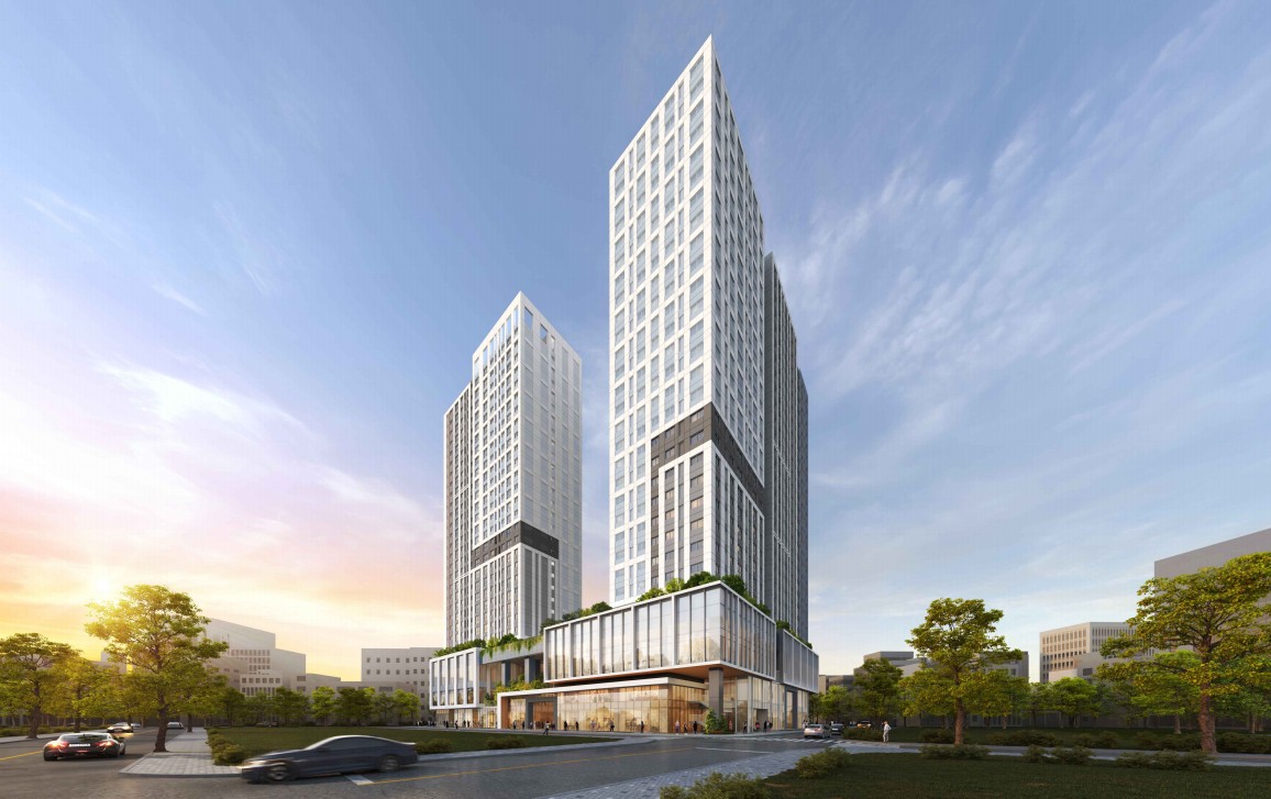 방이동 56번지 공동주택 신축공사 소방 감리용역 수주